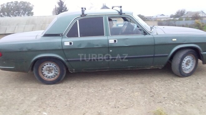 GAZ 3110 2002, 12,002 km - 2.5 l - Salyan