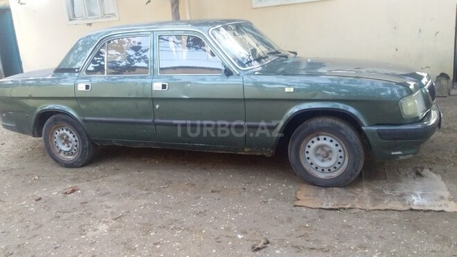 GAZ 3110 2002, 12,002 km - 2.5 l - Salyan