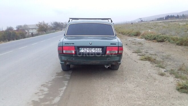 GAZ 3110 2002, 12,002 km - 2.5 l - Salyan