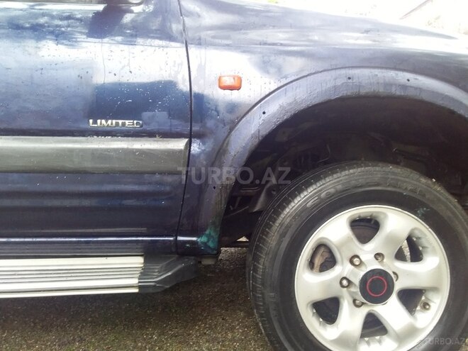 Opel Frontera 1999, 317,000 km - 2.2 l - Sabirabad