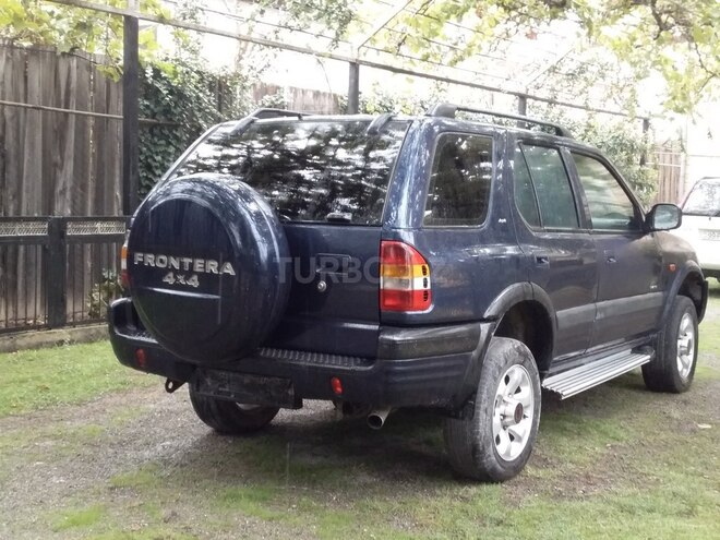 Opel Frontera 1999, 317,000 km - 2.2 l - Sabirabad