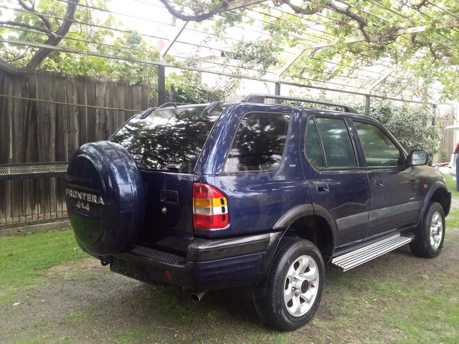 Opel Frontera 1999, 317,000 km - 2.2 l - Sabirabad