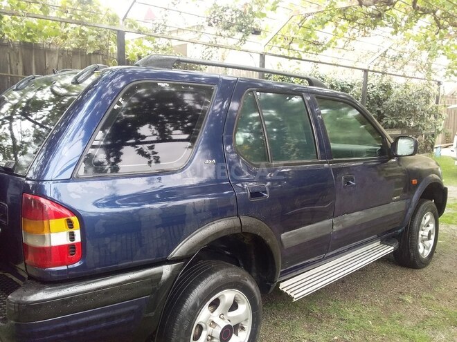 Opel Frontera 1999, 317,000 km - 2.2 l - Sabirabad