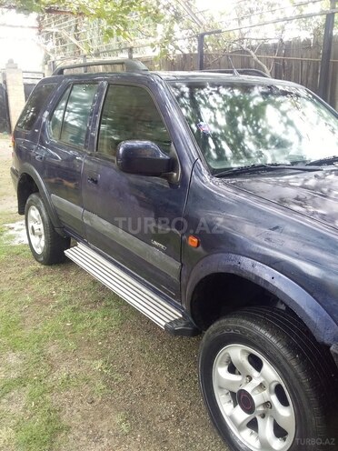 Opel Frontera 1999, 317,000 km - 2.2 l - Sabirabad