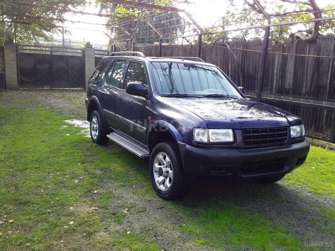 Opel Frontera 1999, 317,000 km - 2.2 l - Sabirabad