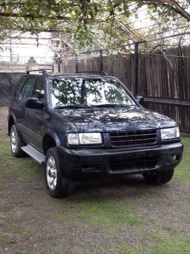 Opel Frontera 1999, 317,000 km - 2.2 l - Sabirabad