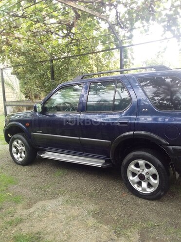 Opel Frontera 1999, 317,000 km - 2.2 l - Sabirabad