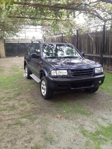 Opel Frontera 1999, 317,000 km - 2.2 l - Sabirabad