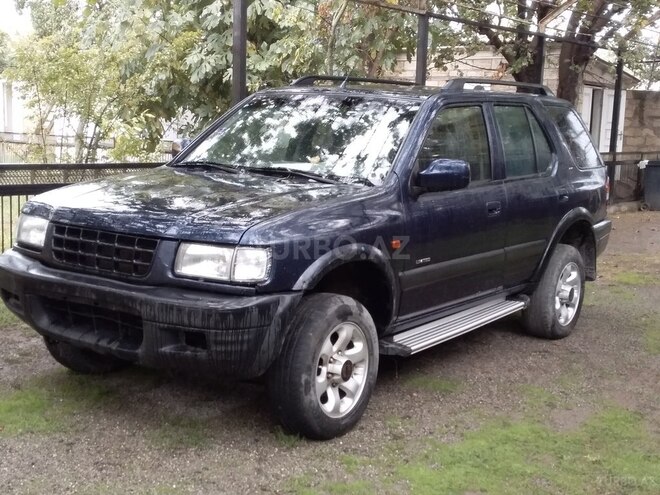Opel Frontera 1999, 317,000 km - 2.2 l - Sabirabad