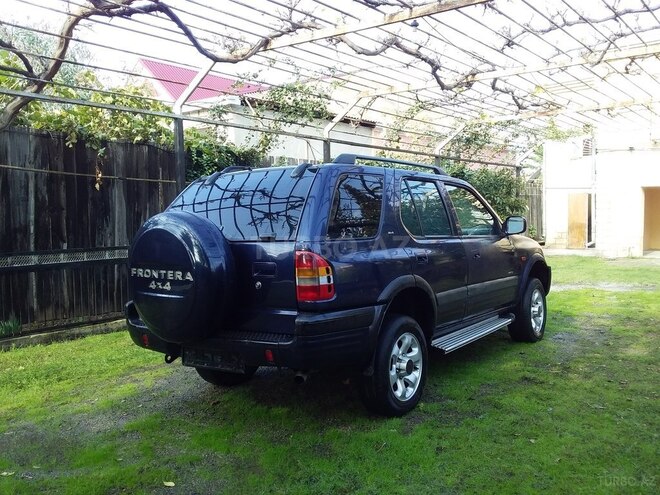 Opel Frontera 1999, 317,000 km - 2.2 l - Sabirabad