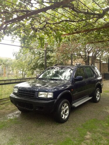 Opel Frontera 1999, 317,000 km - 2.2 l - Sabirabad