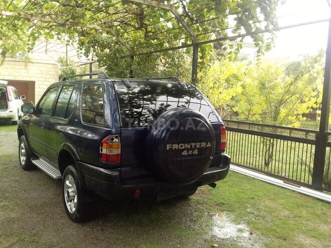 Opel Frontera 1999, 317,000 km - 2.2 l - Sabirabad