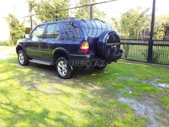 Opel Frontera 1999, 317,000 km - 2.2 l - Sabirabad
