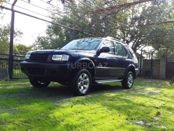 Opel Frontera 1999, 317,000 km - 2.2 l - Sabirabad