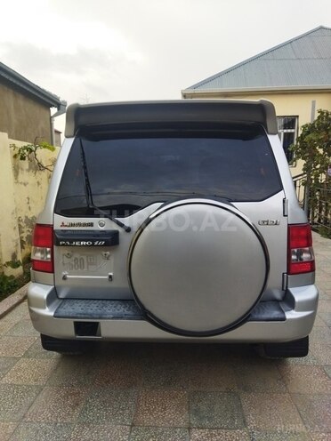Mitsubishi Pajero io 2000, 183,650 km - 2.0 l - Xırdalan