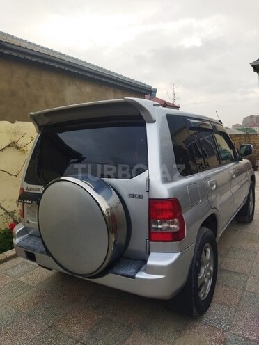 Mitsubishi Pajero io 2000, 183,650 km - 2.0 l - Xırdalan