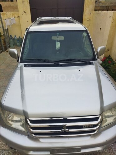 Mitsubishi Pajero io 2000, 183,650 km - 2.0 l - Xırdalan