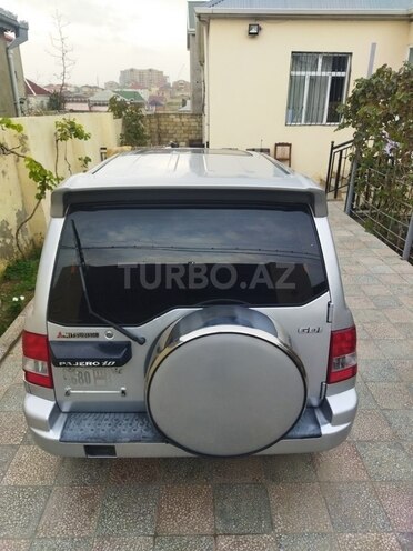 Mitsubishi Pajero io 2000, 183,650 km - 2.0 l - Xırdalan