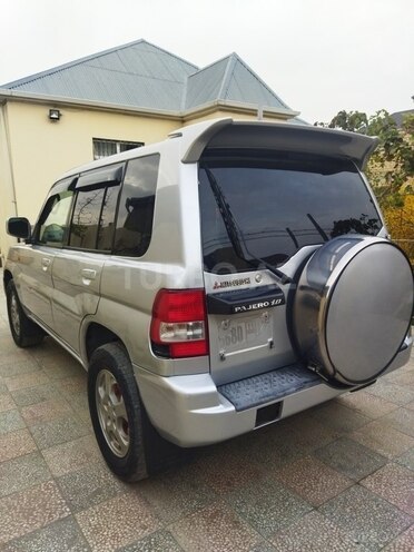 Mitsubishi Pajero io 2000, 183,650 km - 2.0 l - Xırdalan