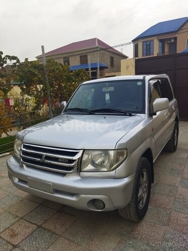 Mitsubishi Pajero io 2000, 183,650 km - 2.0 l - Xırdalan