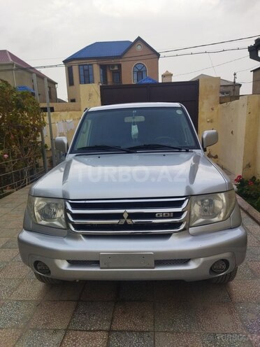 Mitsubishi Pajero io 2000, 183,650 km - 2.0 l - Xırdalan