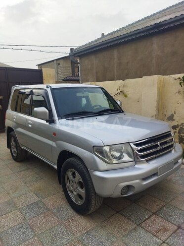Mitsubishi Pajero io 2000, 183,650 km - 2.0 l - Xırdalan