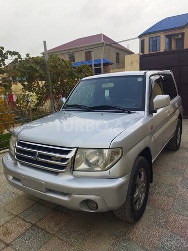 Mitsubishi Pajero io 2000, 183,650 km - 2.0 l - Xırdalan