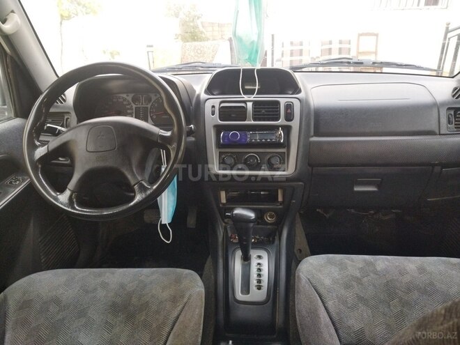 Mitsubishi Pajero io 2000, 183,650 km - 2.0 l - Xırdalan