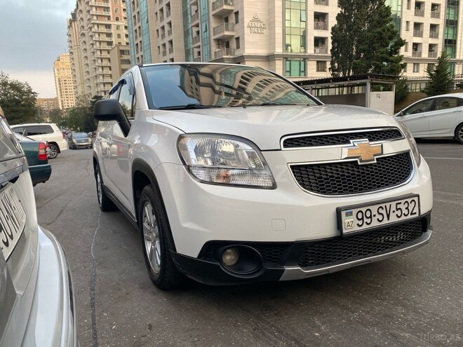 Chevrolet Orlando 2011, 253,000 km - 1.8 l - Bakı