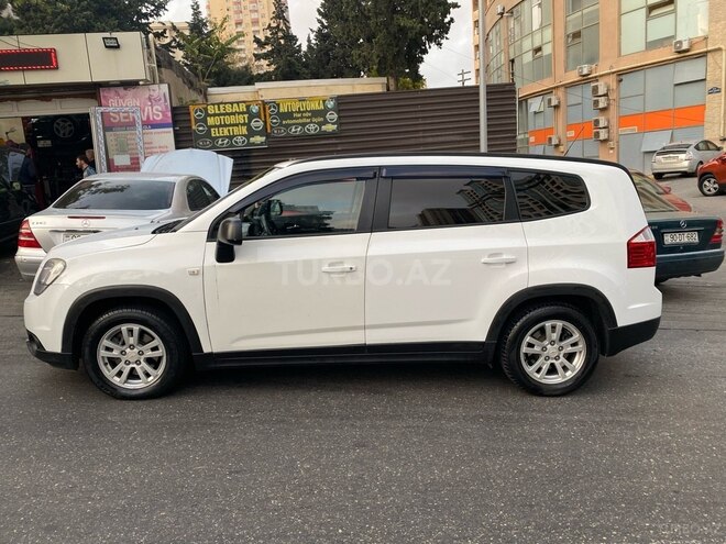 Chevrolet Orlando 2011, 253,000 km - 1.8 l - Bakı