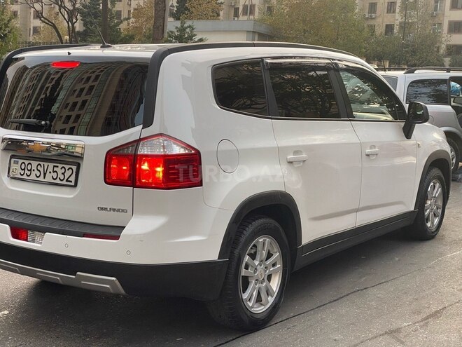 Chevrolet Orlando 2011, 253,000 km - 1.8 l - Bakı