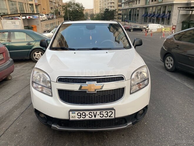 Chevrolet Orlando 2011, 253,000 km - 1.8 l - Bakı