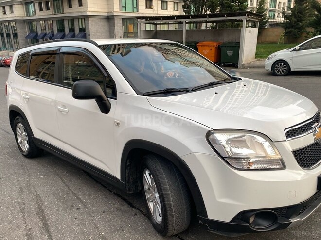 Chevrolet Orlando 2011, 253,000 km - 1.8 l - Bakı