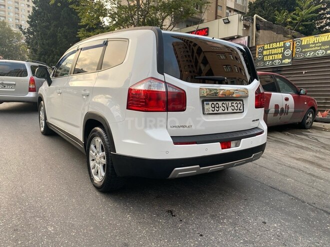 Chevrolet Orlando 2011, 253,000 km - 1.8 l - Bakı