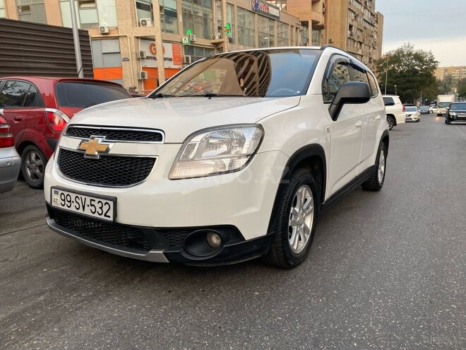 Chevrolet Orlando 2011, 253,000 km - 1.8 l - Bakı