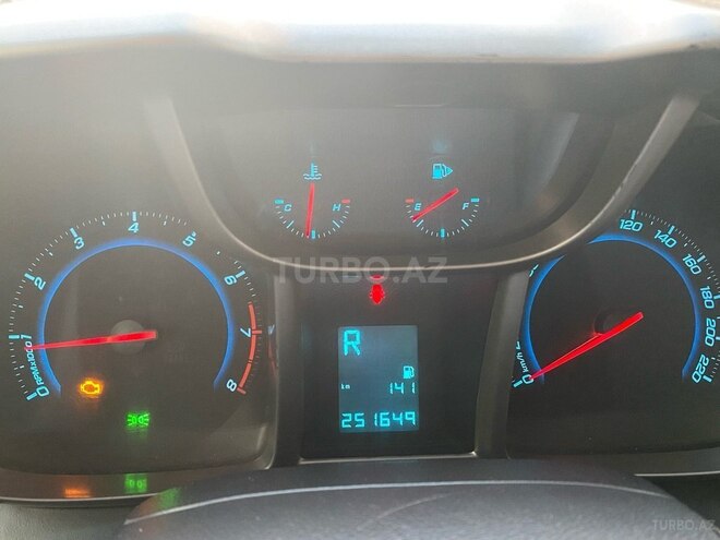 Chevrolet Orlando 2011, 253,000 km - 1.8 l - Bakı