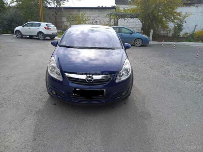 Opel Corsa 2007, 240,000 km - 1.3 l - Bakı