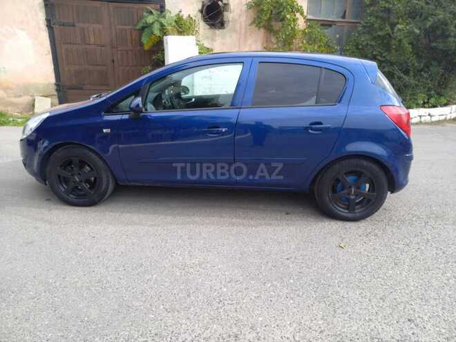 Opel Corsa 2007, 240,000 km - 1.3 l - Bakı