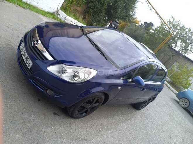 Opel Corsa 2007, 240,000 km - 1.3 l - Bakı