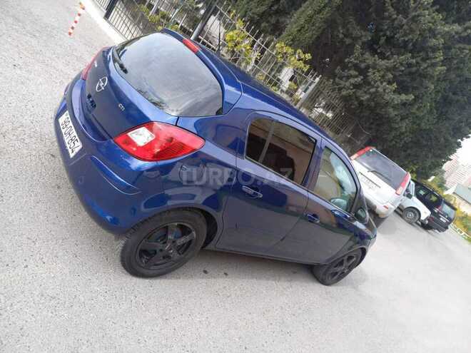 Opel Corsa 2007, 240,000 km - 1.3 l - Bakı