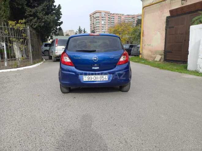 Opel Corsa 2007, 240,000 km - 1.3 l - Bakı