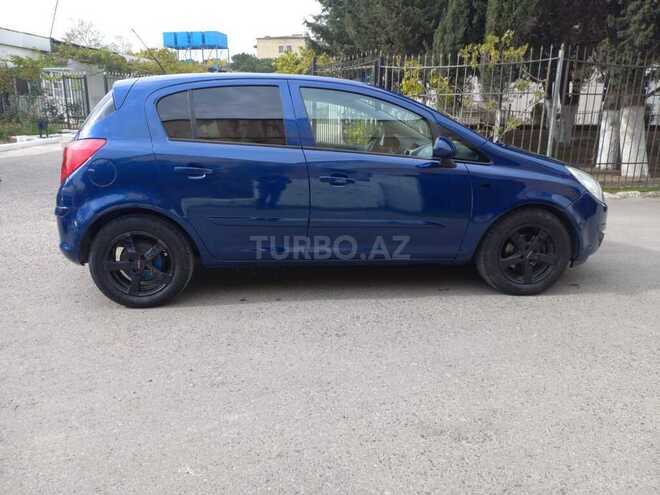 Opel Corsa 2007, 240,000 km - 1.3 l - Bakı