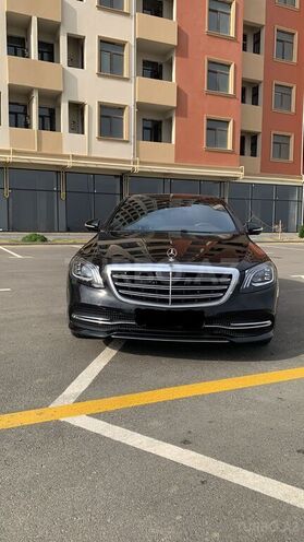Mercedes S 350 2019, 70,235 km - 3.0 л - Bakı