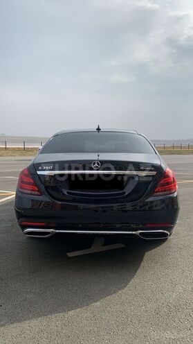 Mercedes S 350 2019, 70,235 km - 3.0 л - Bakı