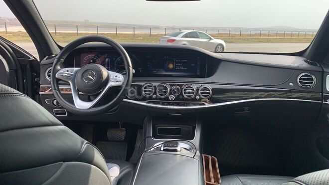 Mercedes S 350 2019, 70,235 km - 3.0 л - Bakı