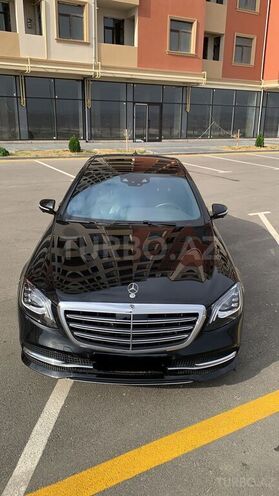 Mercedes S 350 2019, 70,235 km - 3.0 л - Bakı