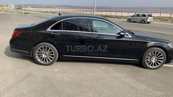Mercedes S 350 2019, 70,235 km - 3.0 л - Bakı