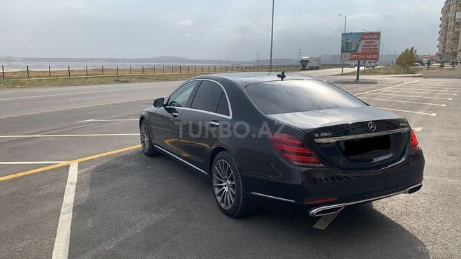 Mercedes S 350 2019, 70,235 km - 3.0 л - Bakı