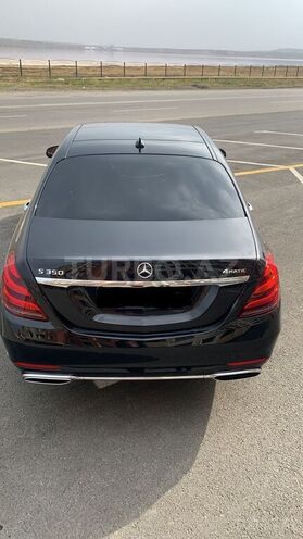 Mercedes S 350 2019, 70,235 km - 3.0 л - Bakı