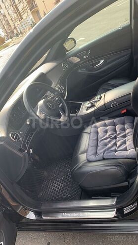 Mercedes S 350 2019, 70,235 km - 3.0 л - Bakı